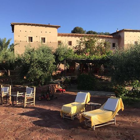 ホテル Kasbah Timdaf ドゥムナット エクステリア 写真