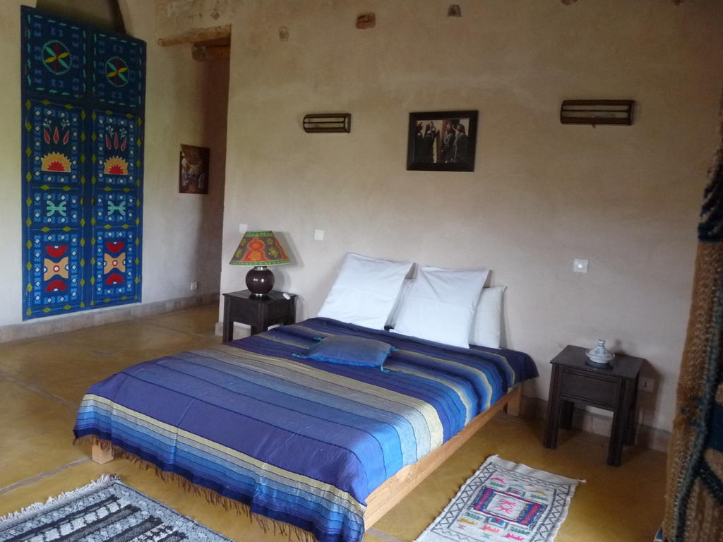 ホテル Kasbah Timdaf ドゥムナット 部屋 写真