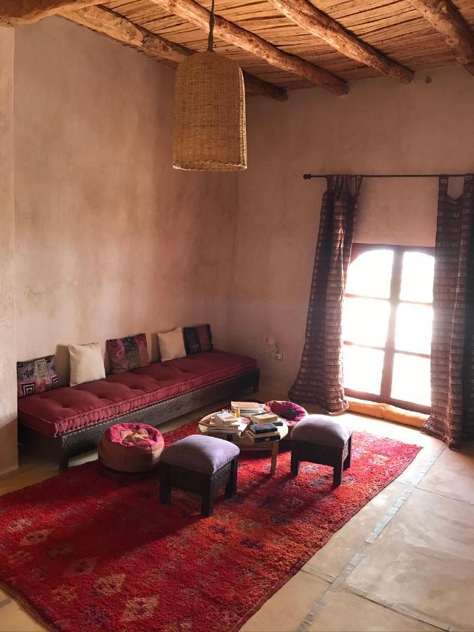 ホテル Kasbah Timdaf ドゥムナット エクステリア 写真