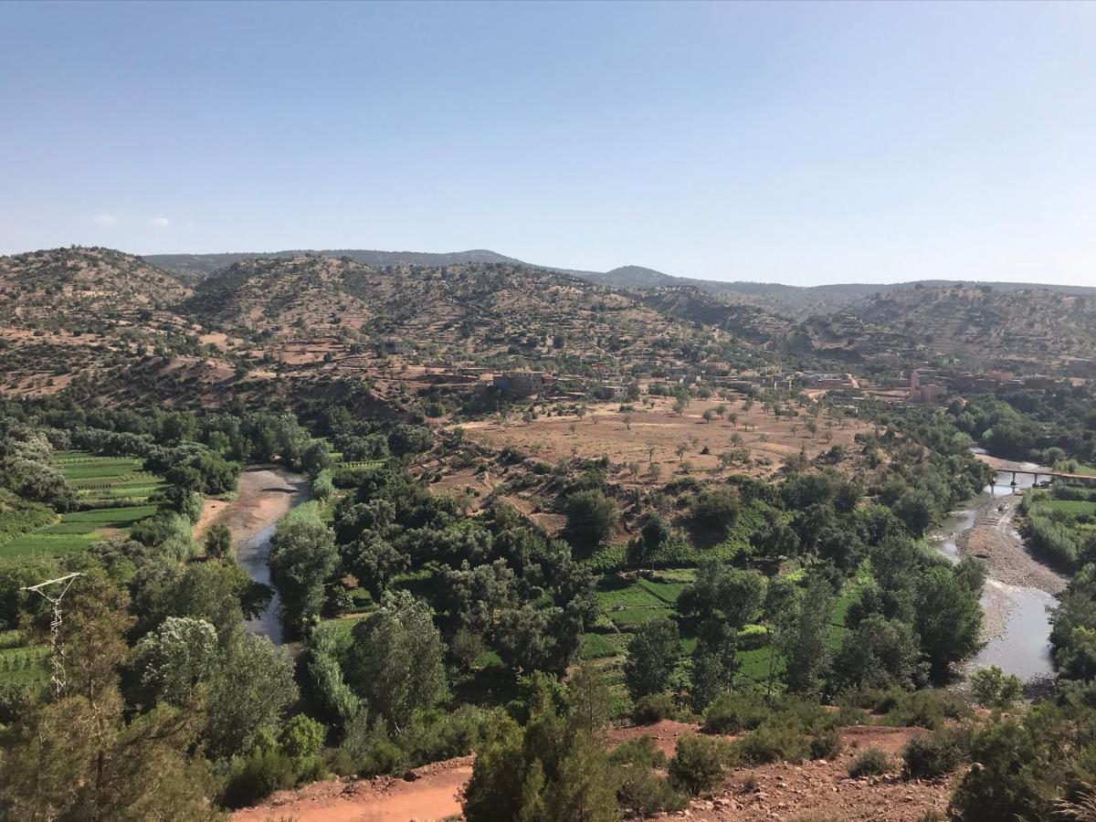 ホテル Kasbah Timdaf ドゥムナット エクステリア 写真