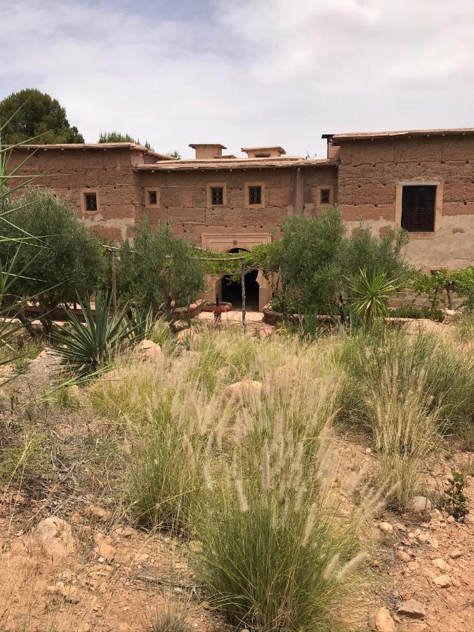 ホテル Kasbah Timdaf ドゥムナット エクステリア 写真