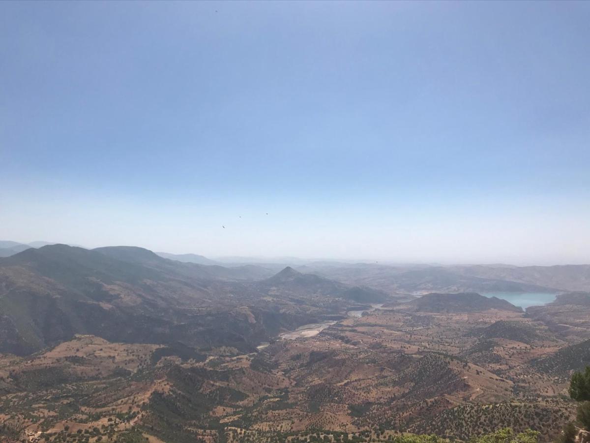 ホテル Kasbah Timdaf ドゥムナット エクステリア 写真