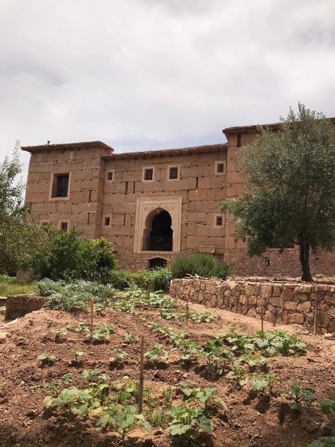 ホテル Kasbah Timdaf ドゥムナット エクステリア 写真