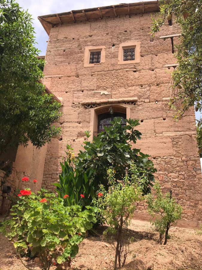 ホテル Kasbah Timdaf ドゥムナット エクステリア 写真