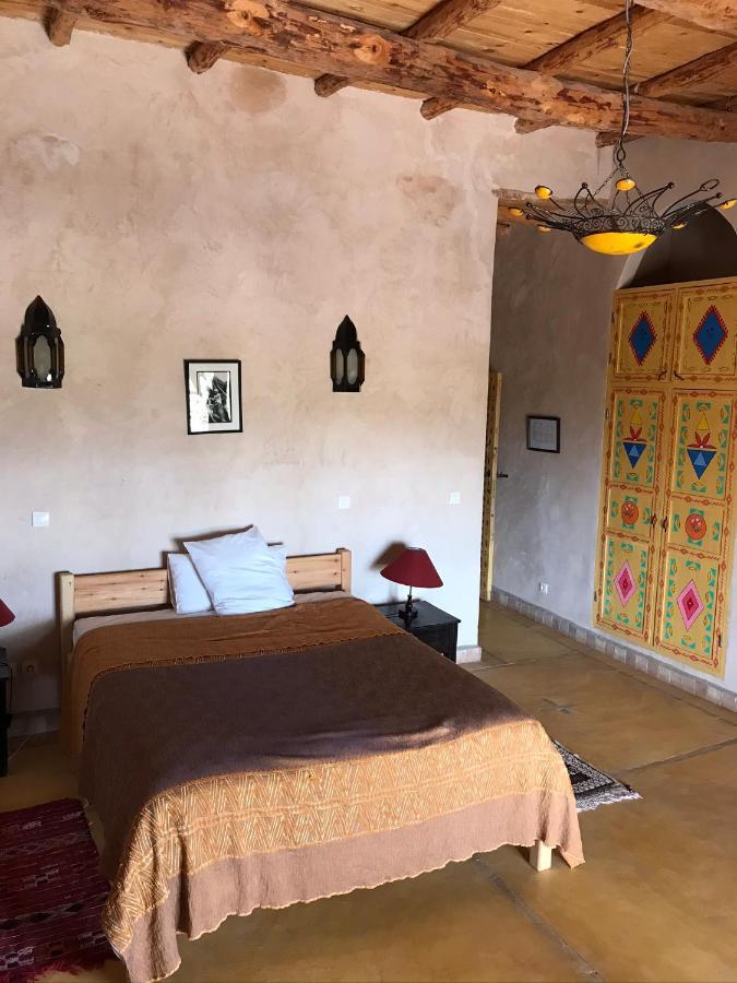 ホテル Kasbah Timdaf ドゥムナット エクステリア 写真