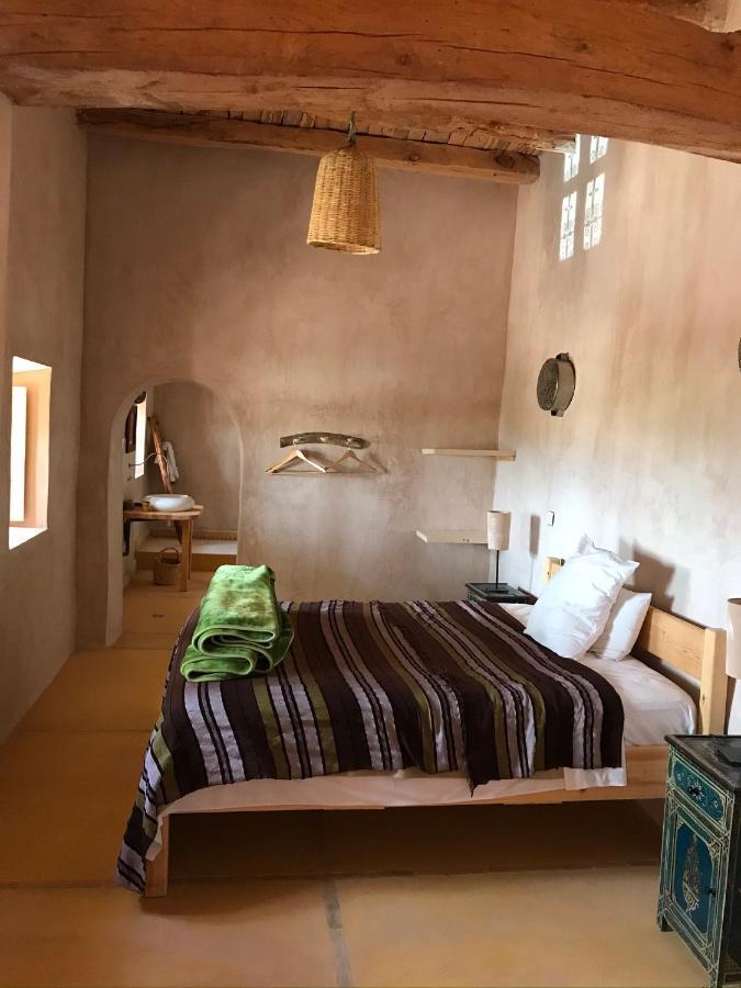 ホテル Kasbah Timdaf ドゥムナット エクステリア 写真