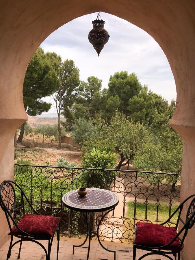 ホテル Kasbah Timdaf ドゥムナット エクステリア 写真