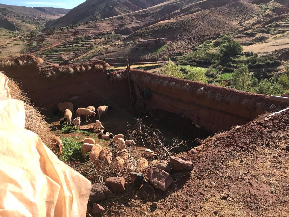 ホテル Kasbah Timdaf ドゥムナット エクステリア 写真