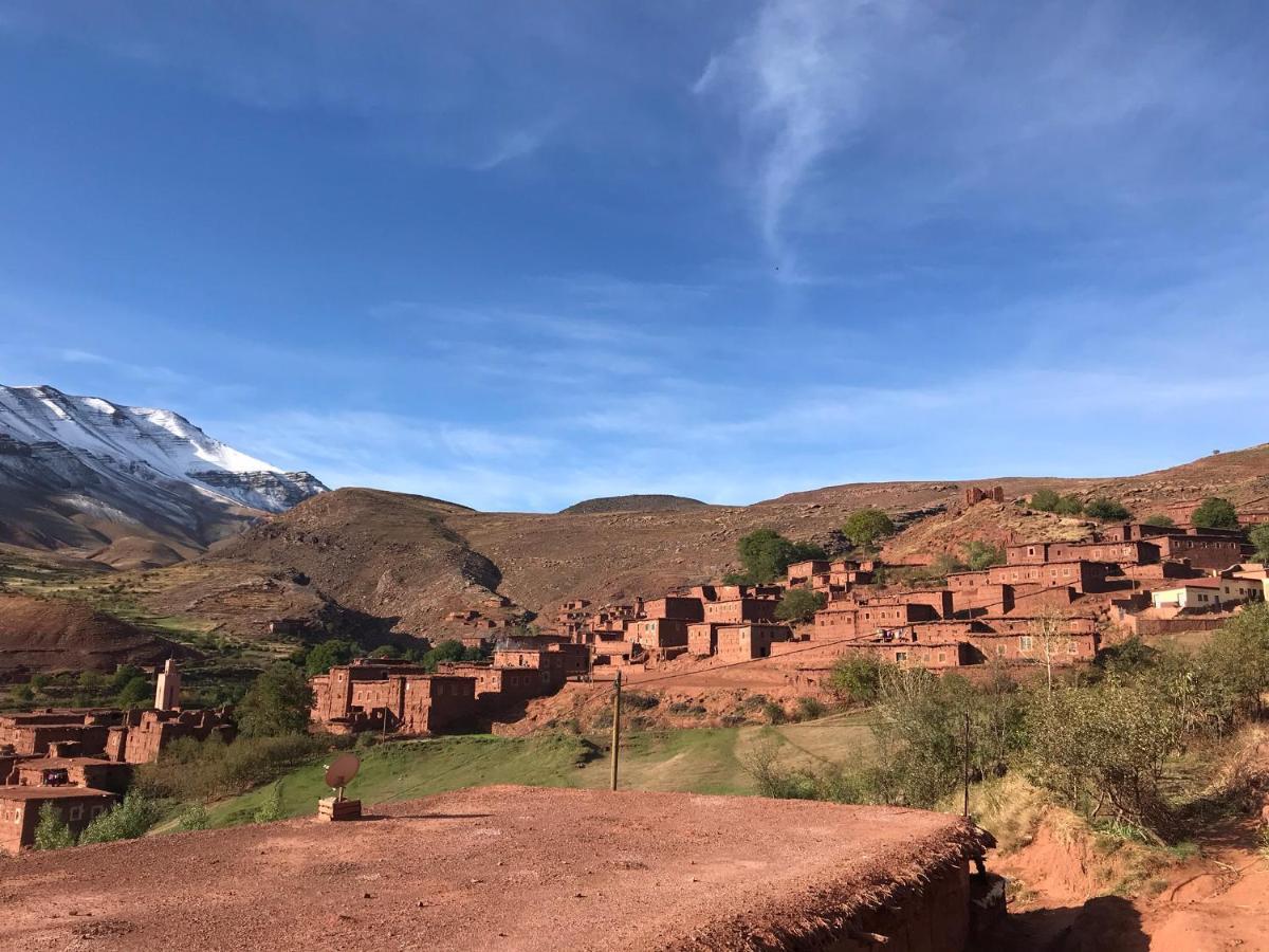 ホテル Kasbah Timdaf ドゥムナット エクステリア 写真