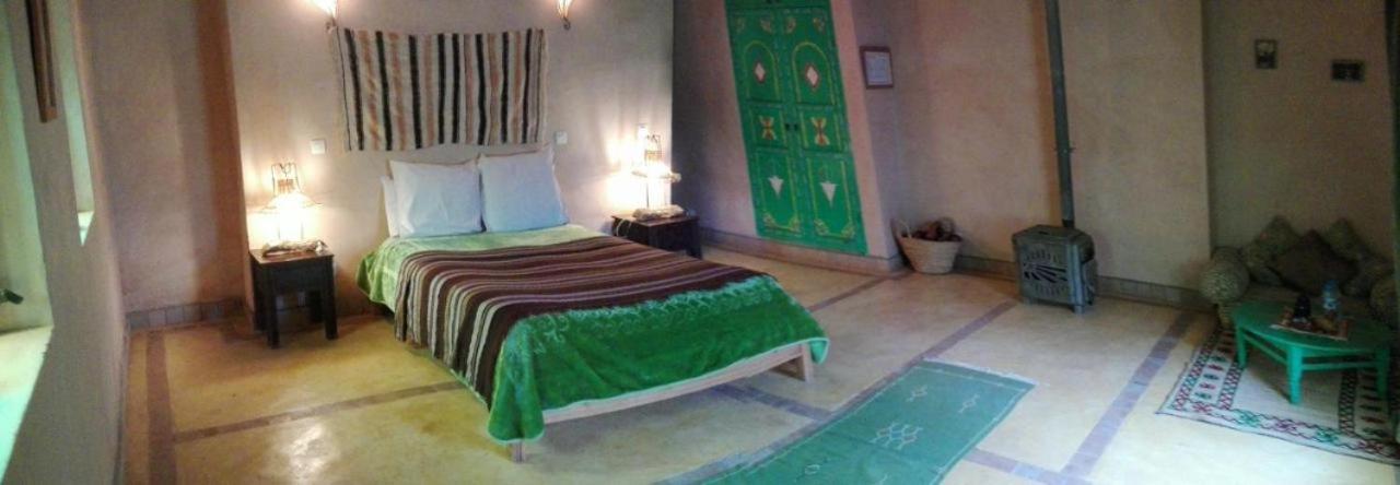 ホテル Kasbah Timdaf ドゥムナット エクステリア 写真
