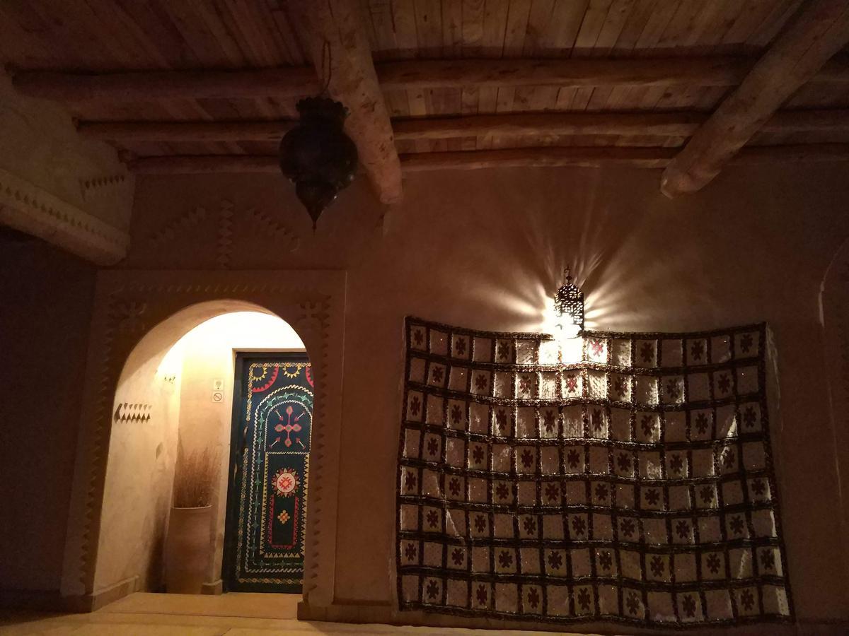 ホテル Kasbah Timdaf ドゥムナット エクステリア 写真
