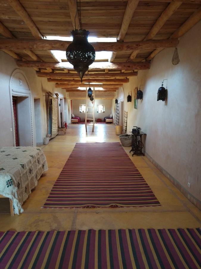 ホテル Kasbah Timdaf ドゥムナット エクステリア 写真