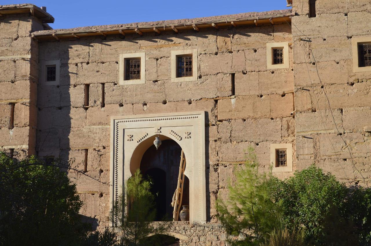 ホテル Kasbah Timdaf ドゥムナット エクステリア 写真